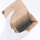 LOUIS VUITTON Multicolor Porte Monnaie Billets Cartes Credit M92984 Auth 200093-9
