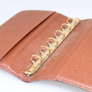 LOUIS VUITTON Monogram Agenda PM Day Planner Cover R20005 LV Auth 200095-9