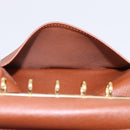 LOUIS VUITTON Monogram Agenda PM Day Planner Cover R20005 LV Auth 200095-11