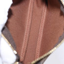 LOUIS VUITTON Monogram Christmas limited Mini Pochette Pouch M41655 Auth 200096M-10