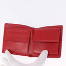 LOUIS VUITTON Epi Porte Billet Cartes Credit Monnaie Red M63547 Auth 200097A-8