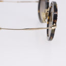 Miu Miu Sunglasses plastic Brown Auth 200100M-6