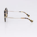 Miu Miu Sunglasses plastic Brown Auth 200100M-7
