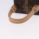 LOUIS VUITTON Monogram Jewelry Case Jewelry Box LV Auth 200102-7