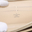 LOUIS VUITTON Damier Azur Zippy Wallet Long Wallet N60019 LV Auth 200103-19