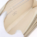 LOUIS VUITTON Damier Azur Zippy Wallet Long Wallet N60019 LV Auth 200103-10