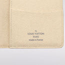 LOUIS VUITTON Damier Azur Organizer Dupoch Card Case N61727 LV Auth 200104-12