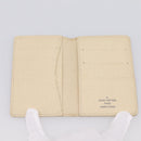 LOUIS VUITTON Damier Azur Organizer Dupoch Card Case N61727 LV Auth 200104-13