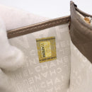 CHANEL Matelasse Cambon Line Long Wallet Leather Gold CC Auth 200114-12