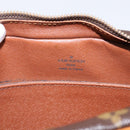 LOUIS VUITTON Monogram Compiegne 23 Clutch Bag M51847 LV Auth 200130-17