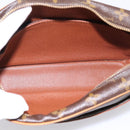 LOUIS VUITTON Monogram Compiegne 23 Clutch Bag M51847 LV Auth 200130-9