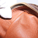 LOUIS VUITTON Monogram Compiegne 23 Clutch Bag M51847 LV Auth 200130-12