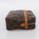LOUIS VUITTON Monogram Compiegne 23 Clutch Bag M51847 LV Auth 200130-4