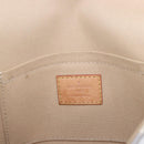 LOUIS VUITTON Damier Azur Favorit MM Shoulder Bag 2way N41275 LV Auth 200133-22