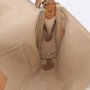 LOUIS VUITTON Damier Azur Favorit MM Shoulder Bag 2way N41275 LV Auth 200133-23
