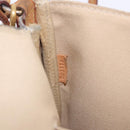 LOUIS VUITTON Damier Azur Favorit MM Shoulder Bag 2way N41275 LV Auth 200133-12
