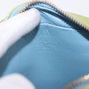 LOUIS VUITTON Monogram Vernis Wooster Shoulder Bag Baby Blue LV Auth 200134-18