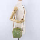 LOUIS VUITTON Monogram Vernis Wooster Shoulder Bag Baby Blue LV Auth 200134-24