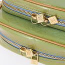 LOUIS VUITTON Monogram Vernis Wooster Shoulder Bag Baby Blue LV Auth 200134-8