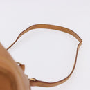 LOUIS VUITTON Nomad Mini Noe Hand Bag 2way Beige M43528 LV Auth 200136A-15
