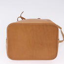 LOUIS VUITTON Nomad Mini Noe Hand Bag 2way Beige M43528 LV Auth 200136A-5