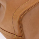 LOUIS VUITTON Nomad Mini Noe Hand Bag 2way Beige M43528 LV Auth 200136A-16