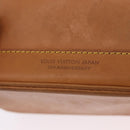 LOUIS VUITTON Nomad Mini Noe Hand Bag 2way Beige M43528 LV Auth 200136A-19