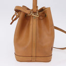 LOUIS VUITTON Nomad Mini Noe Hand Bag 2way Beige M43528 LV Auth 200136A-3