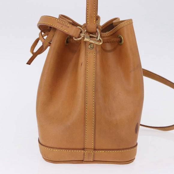 LOUIS VUITTON Nomad Mini Noe Hand Bag 2way Beige M43528 LV Auth 200136A
