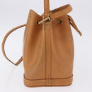 LOUIS VUITTON Nomad Mini Noe Hand Bag 2way Beige M43528 LV Auth 200136A-4