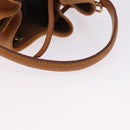 LOUIS VUITTON Nomad Mini Noe Hand Bag 2way Beige M43528 LV Auth 200136A-7