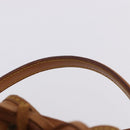 LOUIS VUITTON Nomad Mini Noe Hand Bag 2way Beige M43528 LV Auth 200136A-14