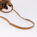 LOUIS VUITTON Nomad Mini Noe Hand Bag 2way Beige M43528 LV Auth 200136A-8