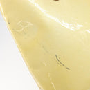 LOUIS VUITTON Monogram Vernis Brentwood Hand Bag Perle M91512 LV Auth 200140-17