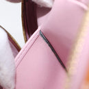 LOUIS VUITTON Monogram Vernis Marley Backpack Pink Rose M91039 LV Auth 200142-12