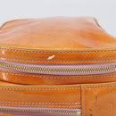 LOUIS VUITTON Monogram Vernis Marley Backpack Pink Rose M91039 LV Auth 200142-5