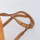 LOUIS VUITTON Monogram Vernis Marley Backpack Pink Rose M91039 LV Auth 200142-14