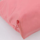 PRADA Tote Bag Nylon Pink Auth 200144-14