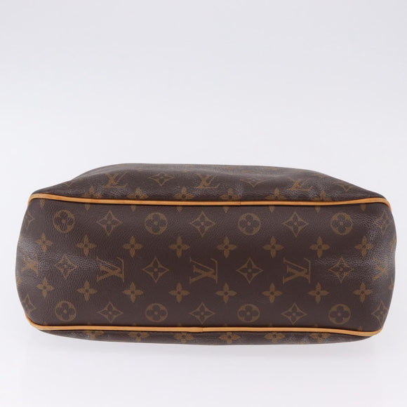 LOUIS VUITTON Monogram Delightful PM Shoulder Bag M50154 LV Auth 200145