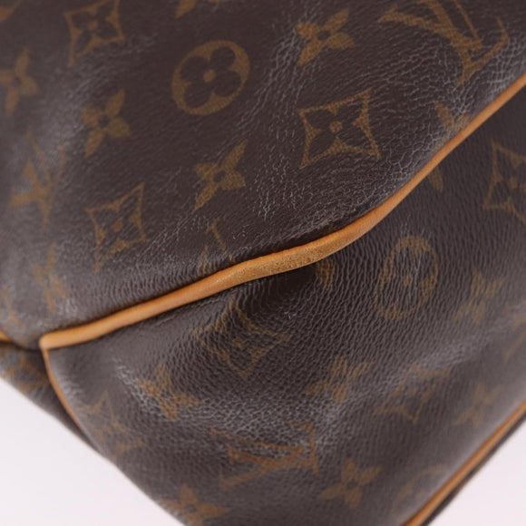 LOUIS VUITTON Monogram Delightful PM Shoulder Bag M50154 LV Auth 200145