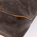 LOUIS VUITTON Monogram Delightful PM Shoulder Bag M50154 LV Auth 200145-15