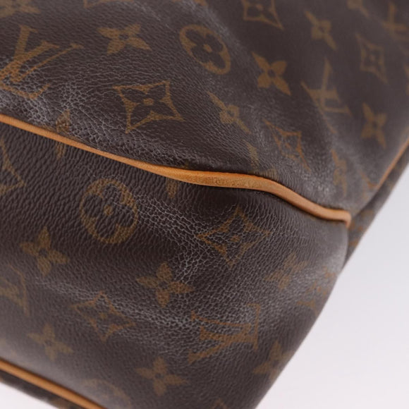 LOUIS VUITTON Monogram Delightful PM Shoulder Bag M50154 LV Auth 200145