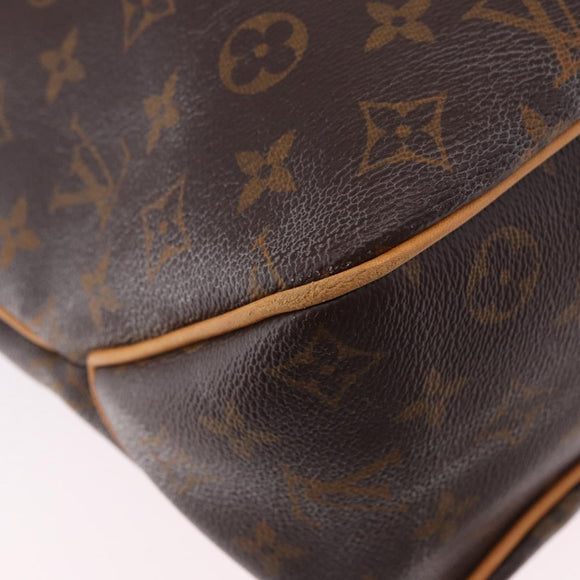 LOUIS VUITTON Monogram Delightful PM Shoulder Bag M50154 LV Auth 200145