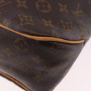 LOUIS VUITTON Monogram Delightful PM Shoulder Bag M50154 LV Auth 200145-17