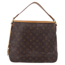 LOUIS VUITTON Monogram Delightful PM Shoulder Bag M50154 LV Auth 200145-13