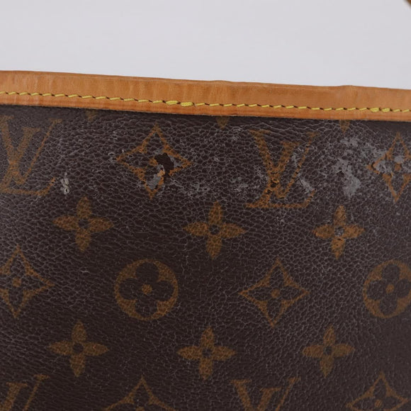 LOUIS VUITTON Monogram Delightful PM Shoulder Bag M50154 LV Auth 200145