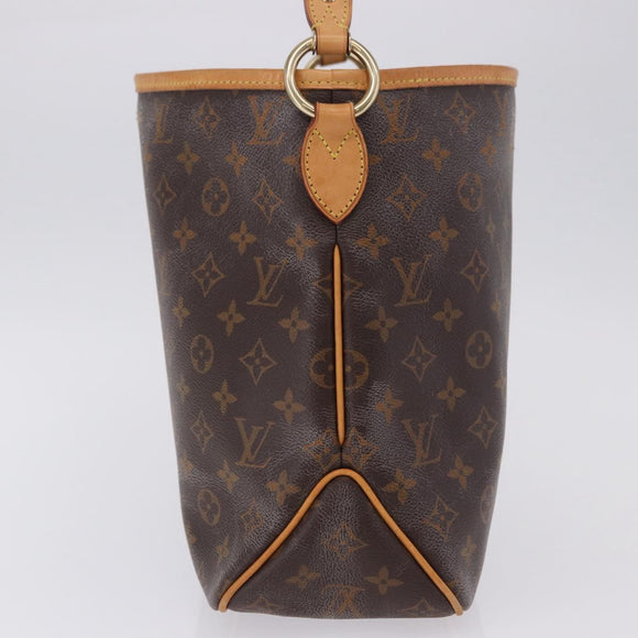 LOUIS VUITTON Monogram Delightful PM Shoulder Bag M50154 LV Auth 200145