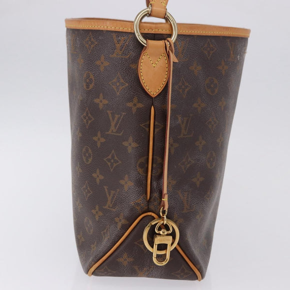 LOUIS VUITTON Monogram Delightful PM Shoulder Bag M50154 LV Auth 200145