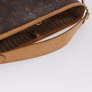 LOUIS VUITTON Monogram Delightful PM Shoulder Bag M50154 LV Auth 200145-8