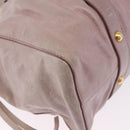 Miu Miu Vittero Hand Bag Leather 2way Pink Gold Tone Auth 200147V-16